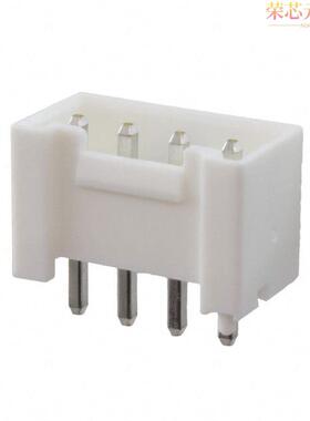 B4P-VH-FB-B(LF)(SN)原装「CONN HEADER VERT 4POS 3.
