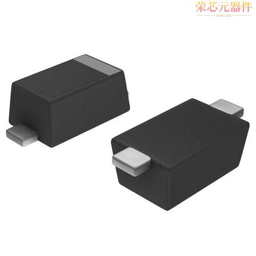 BZT52H-B2V7,115原装「DIODE ZENER 2.7V 375MW SOD123F」正品