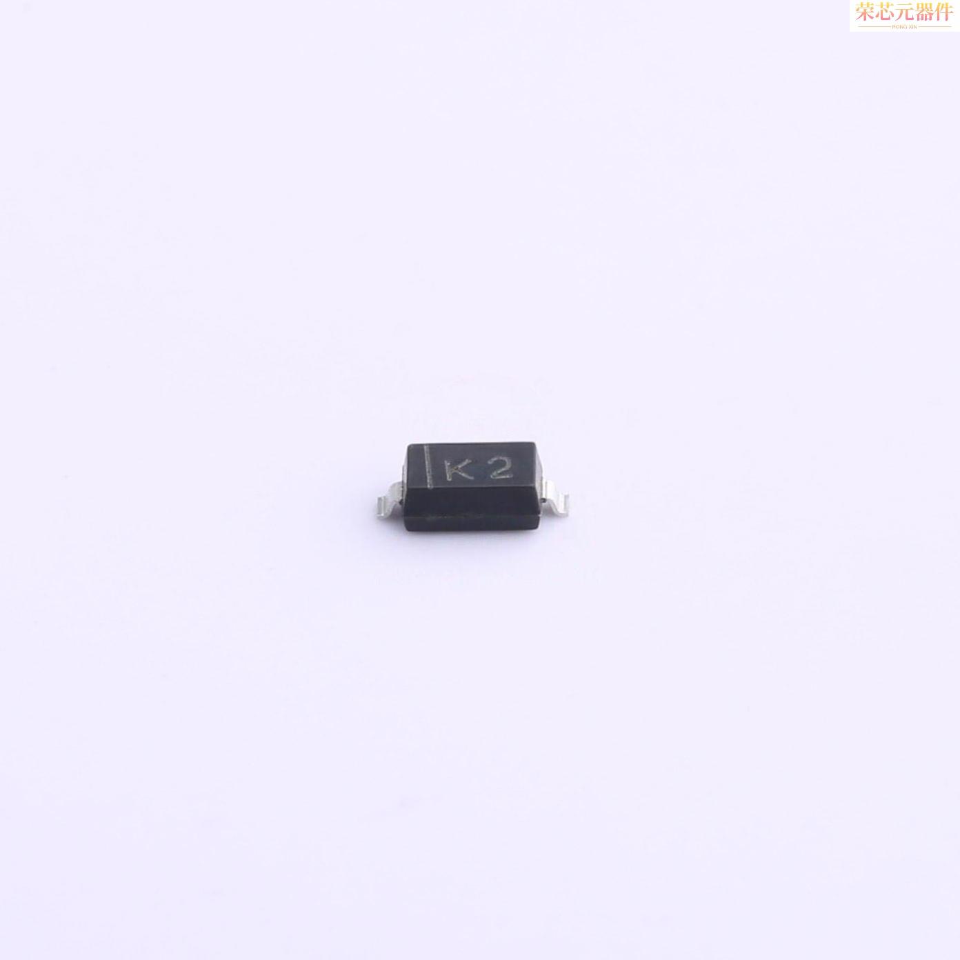 MMSZ5252B原装「24V 350mW 24V  K2」正品