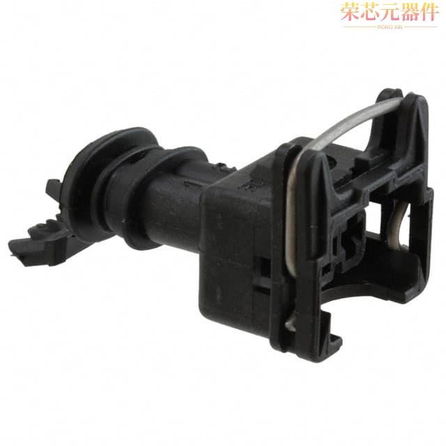 282189-1原装「CONN HOUSING 2POS JR POWER TIMER」正品