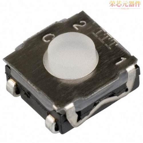 KSC241JLFS原装「SWITCH TACTILE SPST-NO 0.05A 32V」正品