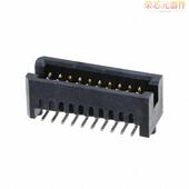 HEADER 110 A原装 SMD 1.27MM」正品 20POS TFM 「CONN