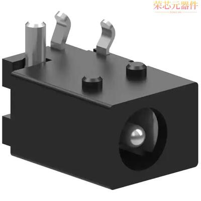 54-00137原装「CONN JACK R/A PCB 4X1.7MM」正品