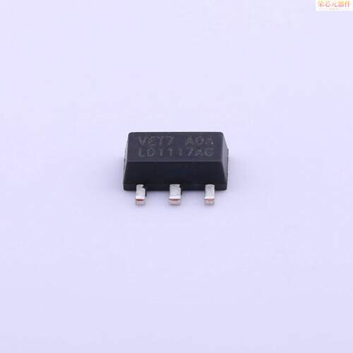 LD1117AG-AD-AB3-A-R原装「LD1117AG-AD-AB3-A-R」正品