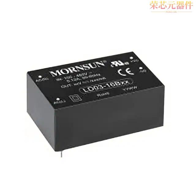 LD03-16B12原装「AC/DC CONVERTER 12V 3W」正品