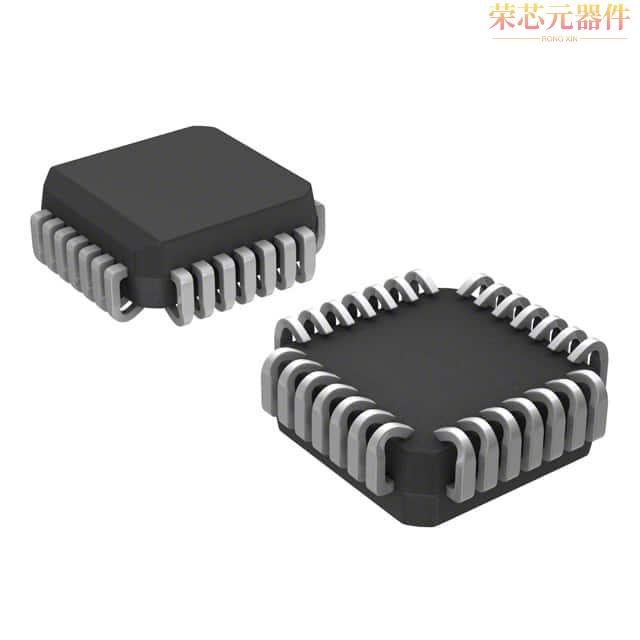 ATF22V10CQZ-20JU原装「IC PLD 10MC 20NS 28PLCC」正品