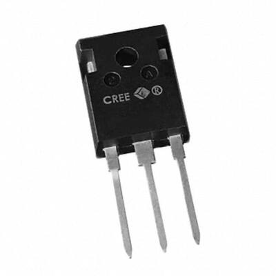 C3M0350120D原装「SICFET N-CH 1200V 7.6A TO247-3」正品