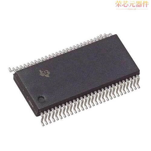 74CBTLV16212DLRG4原装「IC BUS FET EXCH SW 12X2:2
