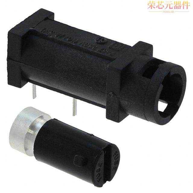 FX0457原装「FUSE HLDR CARTRIDGE 250V 10A PCB」正品