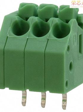 1984976原装「TERM BLOCK 3POS 45DEG 3.5MM PCB」正品