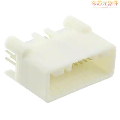 1376111-2原装「CONN HEADER VERT 24POS 2.2MM」正品