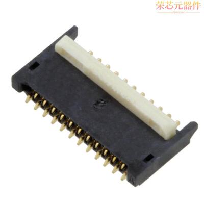 FR02C023JA1-R5000原装「CONN FPC 23POS 0.20MM R/A」正品