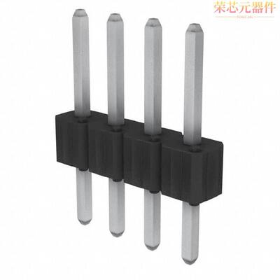 68002-404HLF原装「CONN HEADER VERT 4POS 2.54MM」正品