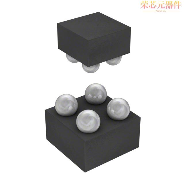 NCP334FCT2G原装「IC PWR SWITCH P-CHAN 1:1 4WLCSP」正品