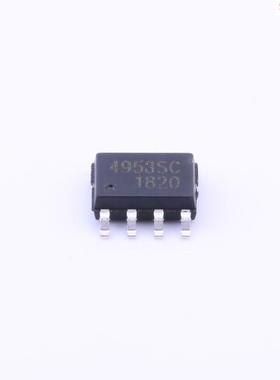 SM4953PRL原装「2个P沟道 30V 4.9A」正品