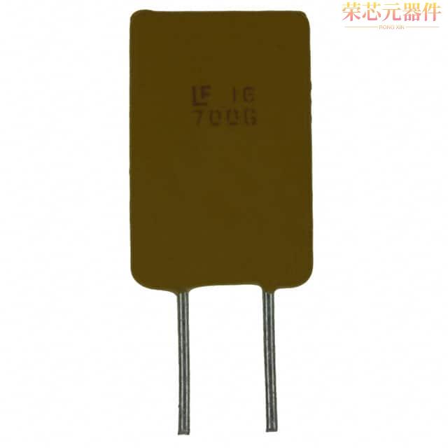 16R700GMR原装「PTC RESET FUSE 16V 7A RADIAL」正品