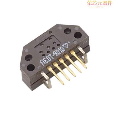 AEDT-9810-W00原装「ROTARY ENCODER OPTICAL 2500PPR」正品