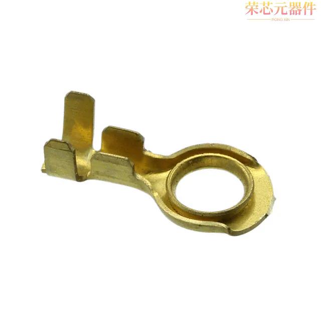 60546-1原装「CONN RING OVAL 14-18AWG CRIMP」正品