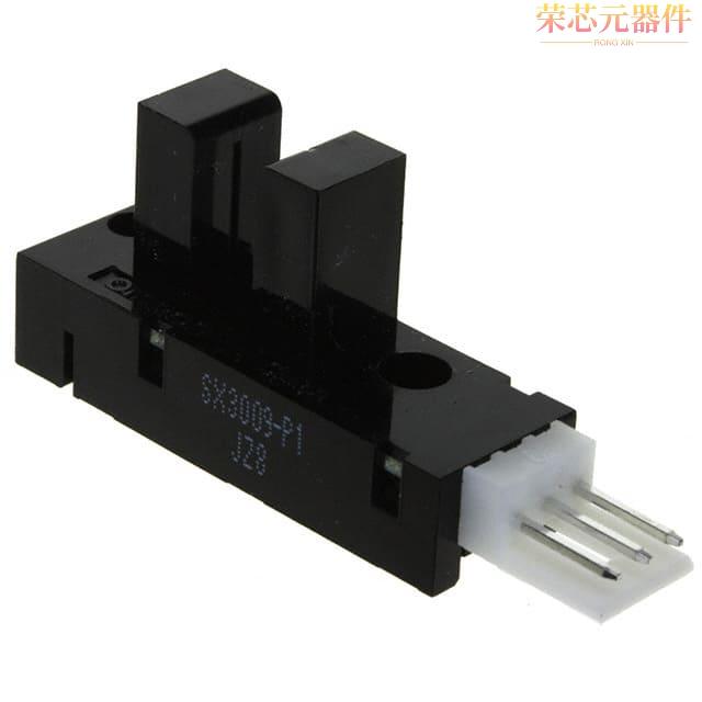 EE-SX3009-P1原装「SENSOR OPTICAL 5MM MODULE W/CONN」正品