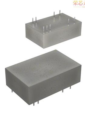 RP12-2412DAW原装「DC DC CONVERTER +/-12V 12W」正品