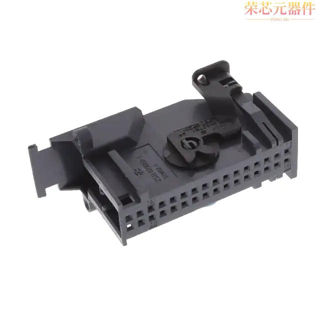 929053-1原装「CONN SHIELD 32POS W/LOCK」正品