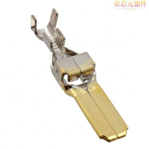 917802-2原装「CONN TAB 14-16AWG CRIMP GOLD」正品