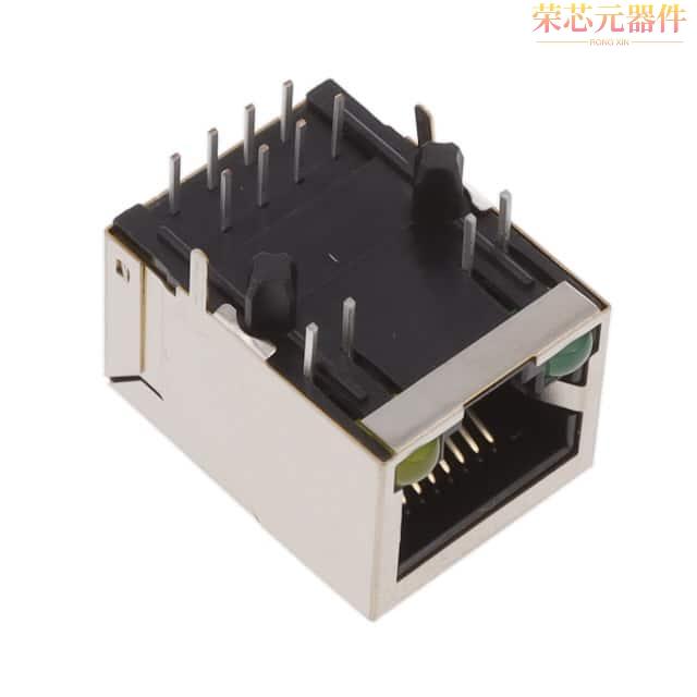 MTJ-88TX1-FSD-LH原装「RJ45 MODULAR JACK, SHIELDED