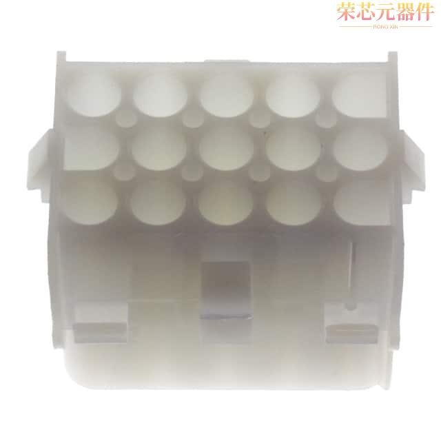 1-480711-0原装「CONN CAP 15POS 94V-2 UNI-MATE」正品