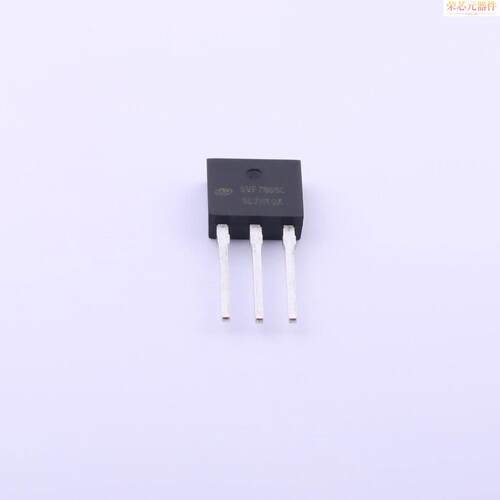 SVF7N65CMJ原装「N沟道 650V 7A」正品