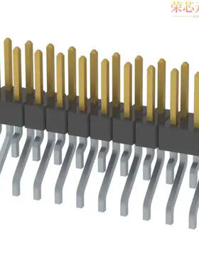 MMT-110-02-S-DH原装「CONN HEADER SMD R/A 20POS 2MM」正品