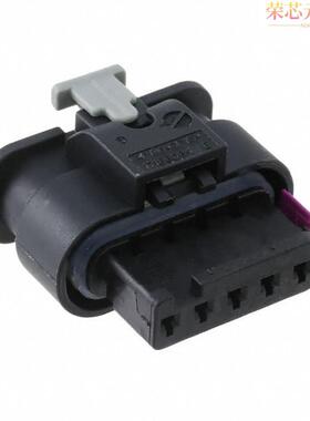 1-1718806-1原装「5 POS MCONN 1 2 LL REC HSG CODA」正品