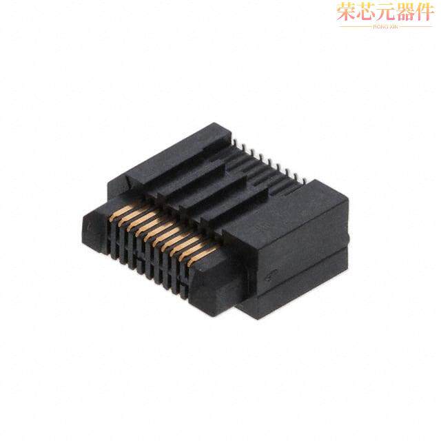 ERM8-010-09.0-L-DV-K-TR原装「CONN HDR 20POS SMD G