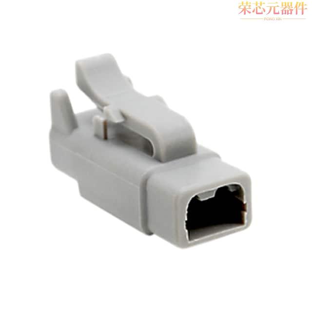 ATM06-2S原装「CONN RCPT 2POS」正品