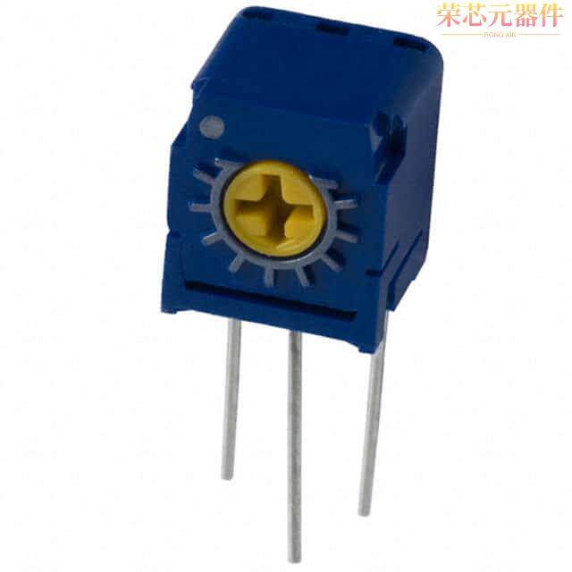 CT6ES102原装「TRIMMER 1K OHM 0.5W PC PIN SIDE」正品