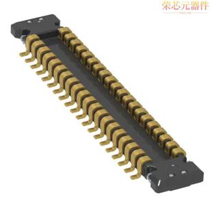 「CONN GOLD」正品 PLUG SMD 40POS AXG840044原装