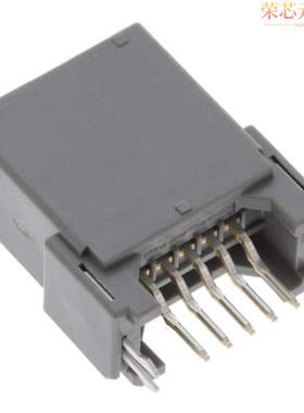 MX34005UF1原装「CONN HEADER VERT 5POS 2.2MM」正品