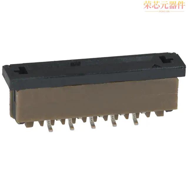SFW10S-2STE1LF原装「CONN FFC FPC VERT 10POS 1MM SMD」正品