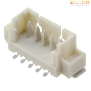 「CONN 1.25MM」正品 HEADER 5POS SMD 653105124022原装