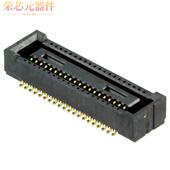 SMD 0.4V 2.0 DF40C 「CONN 40DS 原装 40POS RCPT