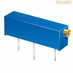 253原装 SIDE」正品 PIN OHM 25K 「TRIMMER 3005P