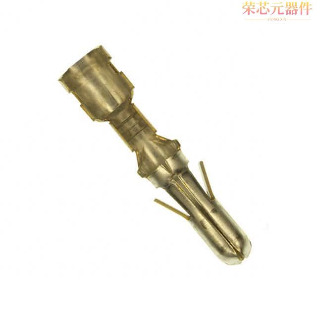 61627-1原装「CONN PIN 14-20AWG CRIMP TIN」正品