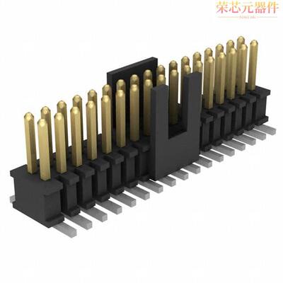 FTSH-117-01-L-DV-K原装「CONN HEADER SMD 34POS 1.2