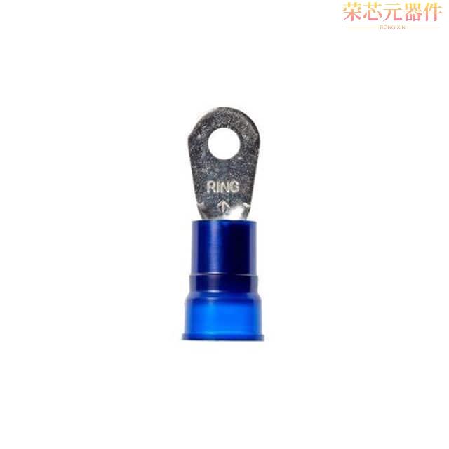 MN6-10R/SK原装「CONN RING CIRC 6AWG #10 CRIMP」正品