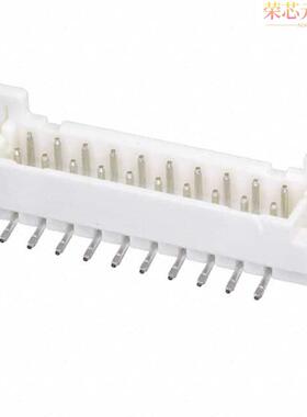 DF11CZ-20DP-2V(27)原装「CONN HEADER SMD 20POS 2MM」正品