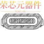 DX07W024JA2R1000原装「CONN RCPT USB3.1 TYPEC 24PO