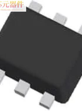 DMC2990UDJQ-7原装「MOSFET BVDSS: 8V 24V SOT963」正品