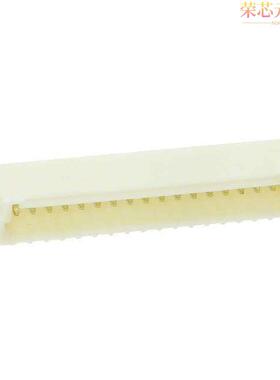1-292228-7原装「CONN HEADER SMD R/A 17POS 1.5MM」正品