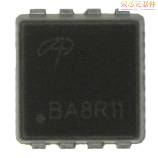AON6368原装「MOSFET N-CH 30V 25A/52A 8DFN」正品