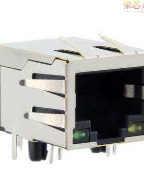 ARJC02-111006E原装「CONN JACK 1PORT 100 BASE-TX PCB」正品