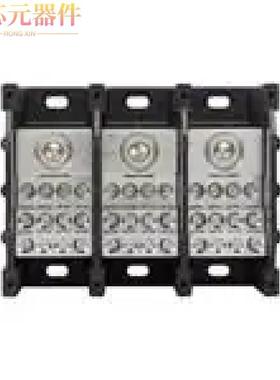 16370-3原装「PWR DIST BLK 3POS 310A 600V 15PK」正品